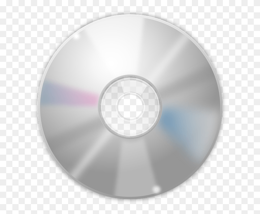628x632 Dvd Computer Cd Rom Disk Cd HD PNG Download