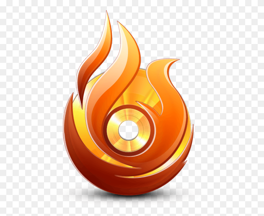 485x627 Dvd Creator 4 Logo Wondershare Dvd Creator, Fire, Flame, Bonfire HD PNG Download