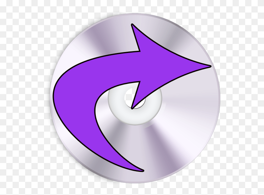 562x562 Dvd Extraction Circle, Disk, Symbol HD PNG Download