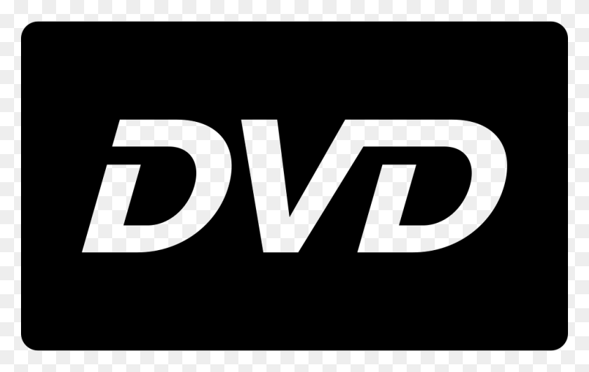 980x592 Dvd Logo Comments Dvd Logo White, Word, Text, Symbol HD PNG Download