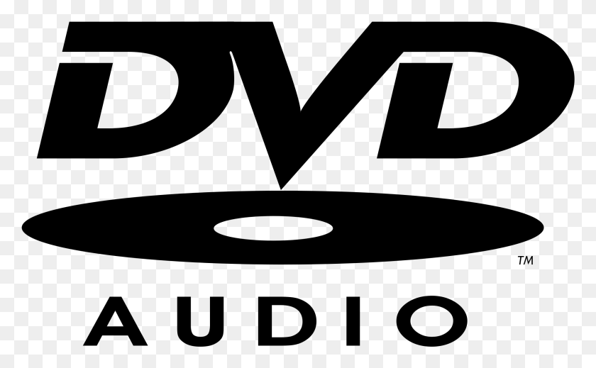 2191x1291 Descargar Png / Logotipo De Audio De Dvd Hd Png