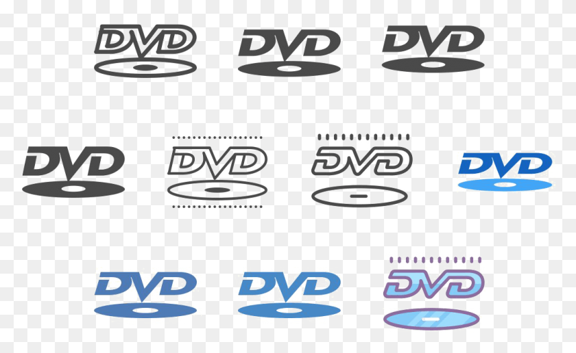 1041x609 Dvd Логотип Высокого Качества Изображения Blu Ray Диск, Флаер, Плакат, Бумага Hd Png Скачать