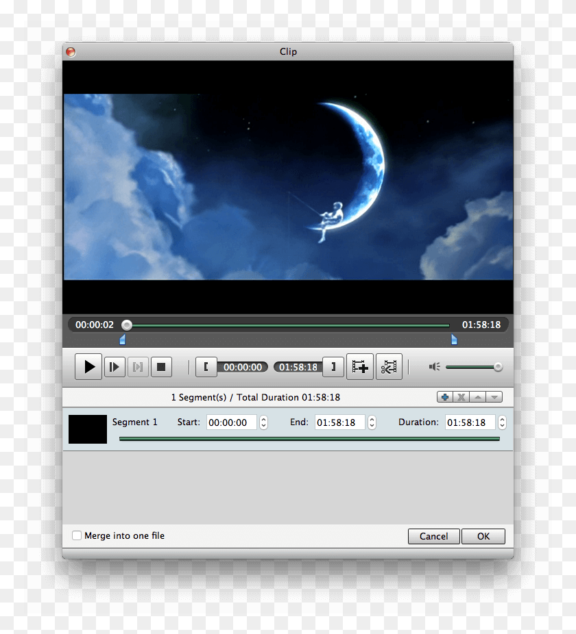 770x866 Dvd Ripper Clip Function Dreamworks Intro, Outdoors, Nature, Monitor HD PNG Download