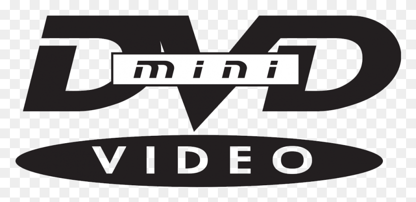 989x443 Dvd Video Mini Logo Dvd Video Logo, Text, Word, Number HD PNG Download
