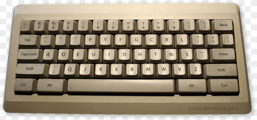 Dvorak Keyboard Evolution Of Computer Keyboard, Computer Hardware, Computer Keyboard, Electronics, Hardware PNG