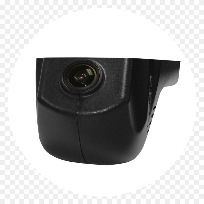 823x824 Dvr Part Camera, Helmet, Clothing, Apparel HD PNG Download
