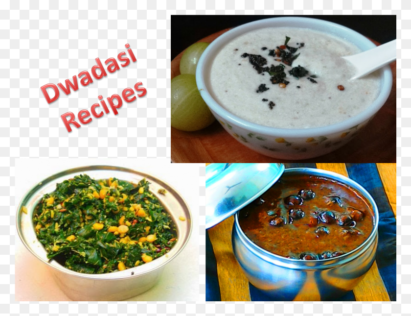 1501x1126 Dwadasi Recipes Callaloo, Bowl, Food, Plant HD PNG Download