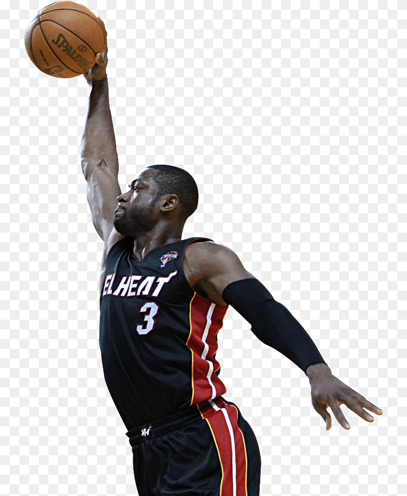 740x1024 Dwyane Wade, Adult, Person, Man, Male Clipart PNG