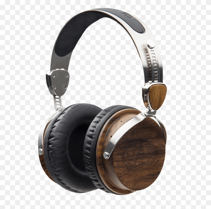 974x968 Dxb 04 Studio Grade Over The Ear Wood Headphones Dd Audio Dxb, Electronics, Headset HD PNG Download