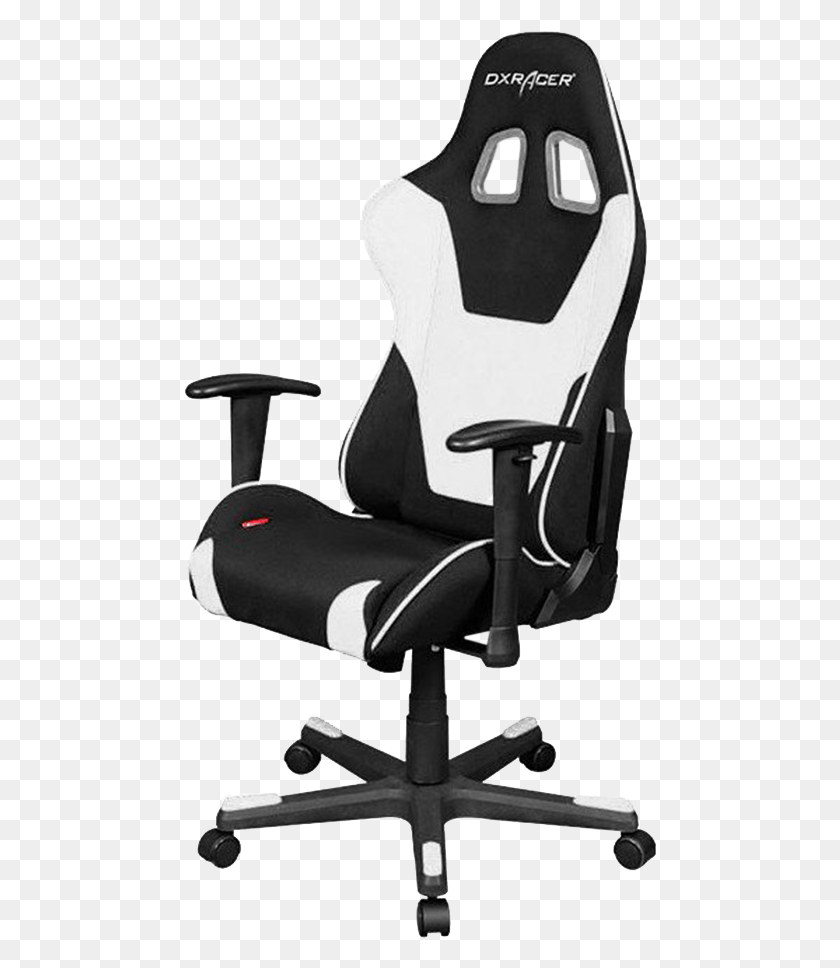 472x908 Dxracer Formula Fd101nw Gaming Chair Dxracer Formula Oh Fd101 Nw, Cushion, Car Seat, Headrest HD PNG Download