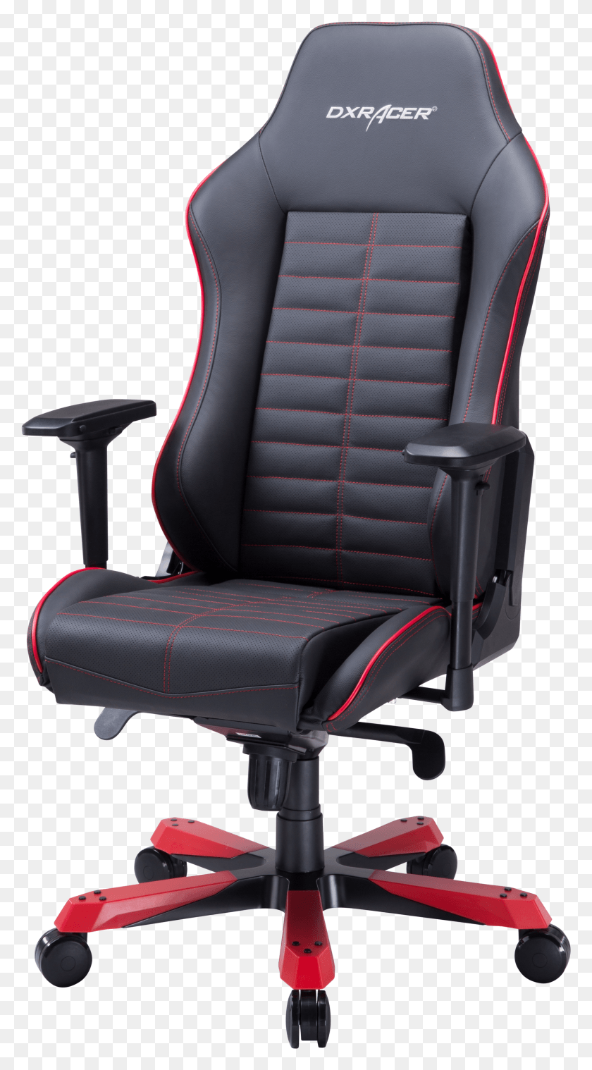 2279x4262 Dxracer Iron Series Black And Red HD PNG Download