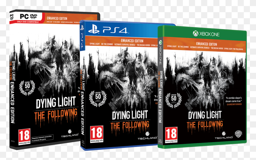 1690x1013 Dying Light Following Dying Light The Following Ee, Flyer, Poster, Paper HD PNG Download