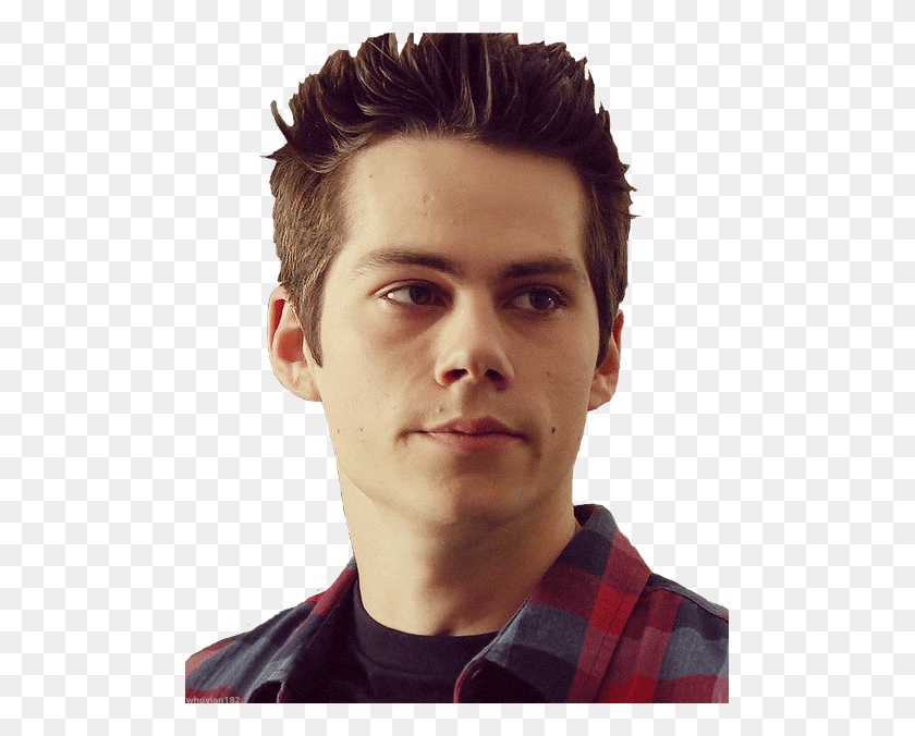 499x616 Dylan O39brien Man, Head, Face, Person HD PNG Download