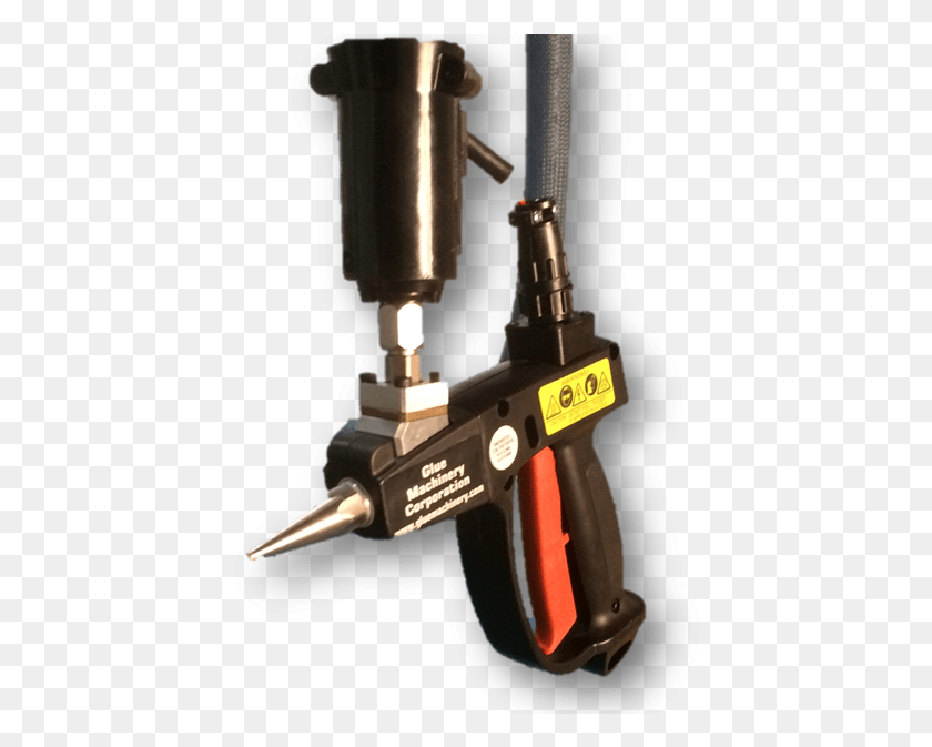 432x613 Dynachamp High Flow Hot Melt Bead Gun Rotary Tool, Clamp, Microscope HD PNG Download