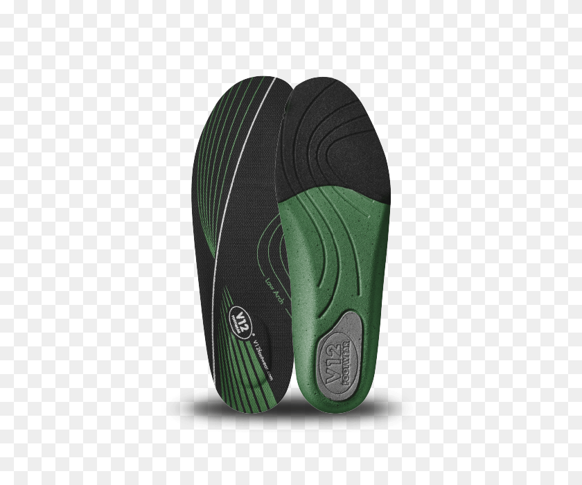 640x640 Dynamic Arch Green Low Insole Vs200 Skate Shoe, Clothing, Apparel, Footwear HD PNG Download