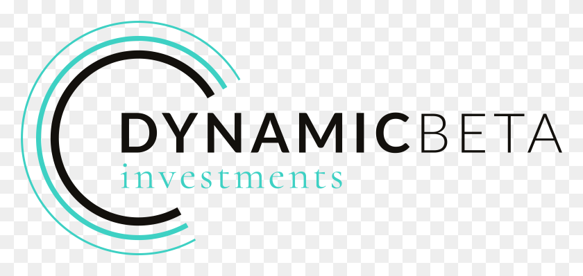 6847x2977 Dynamic Beta Investments Dynamic Beta Investments Graphic Design, Logo, Symbol, Trademark HD PNG Download
