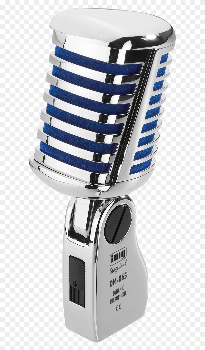 603x1375 Dynamic Retro Microphone Img Stage Line Microfono Retro, Electrical Device, Mixer, Appliance HD PNG Download