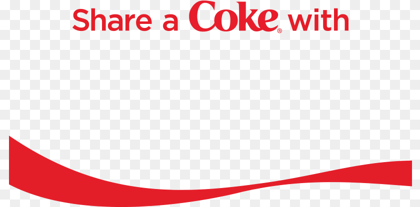 Dynamic Ribbon Coca Cola, Book, Publication, Cutlery, Blackboard Transparent PNG
