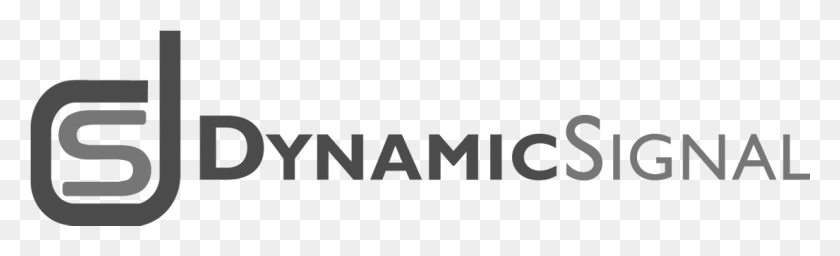 1105x279 Dynamic Signal Dynamic Signal Logo, Text, Word, Alphabet HD PNG Download