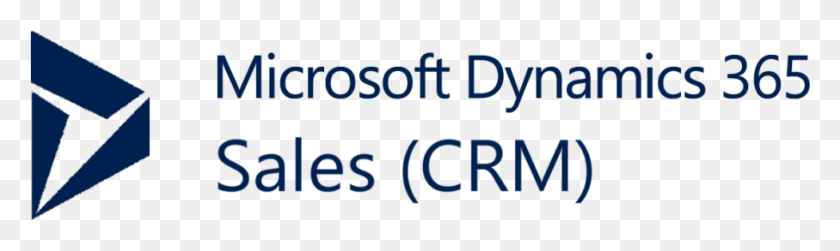 907x223 Dynamics 365 For Sales Crm Logo Presentation Dynamics Crm 365 Logo, Text, Alphabet, Word HD PNG Download