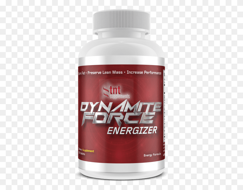 321x597 Dynamite Force Energizer Natural 130 Ct Enerfin, Пиво, Алкоголь, Напитки Hd Png Скачать