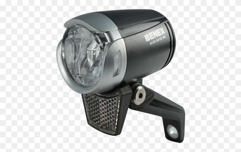 452x471 E Bike Light Et 3500 Eslm Security Lighting, Blow Dryer, Dryer, Appliance HD PNG Download