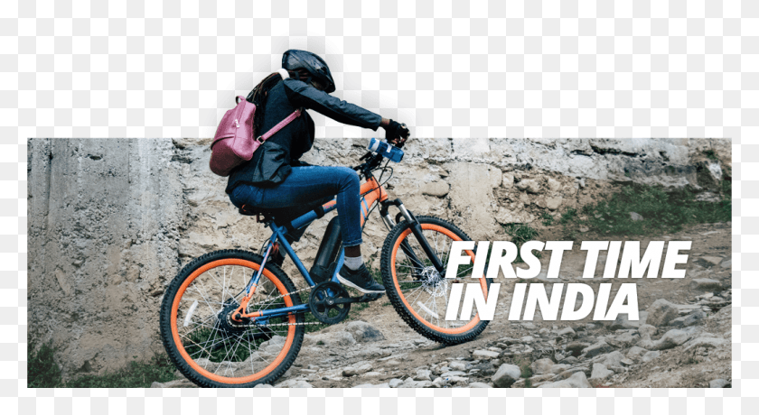 1048x538 E Bike Rental India Street Unicycling, Wheel, Machine, Bicycle HD PNG Download