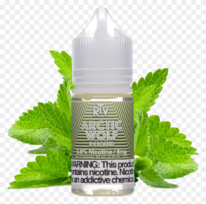 1157x1142 E Liquid Arctic Wolf Peppermint Essential Oil 20 Ml, Cosmetics, Wedding Cake, Cake HD PNG Download