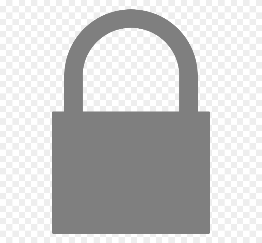 506x720 E Mail Us Your Name And The Name Of The Article You39re Grey Padlock Clipart, Lock, Security, Architecture HD PNG Download
