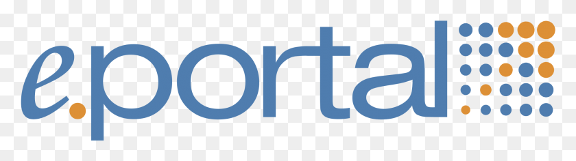 2191x495 E Portal Logo Transparent E Portal, Text, Word, Label HD PNG Download
