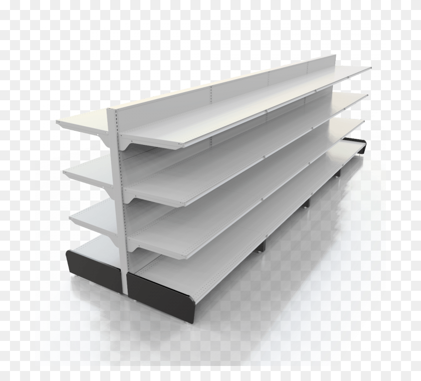 700x700 E Series Island Shelves Shelf, Furniture, Bench, Cabinet HD PNG Download