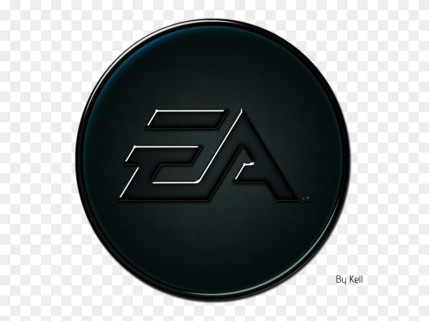 Ea Games, Electronics, Emblem, Logo, Speaker Sticker PNG