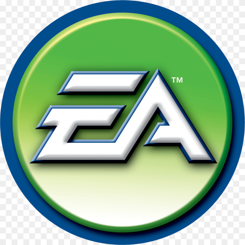 1024x1024 Ea Games Logo, Badge, Symbol Transparent PNG