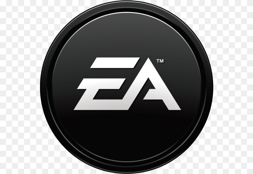 Ea Logo Ea Games, Emblem, Symbol, Disk Sticker PNG