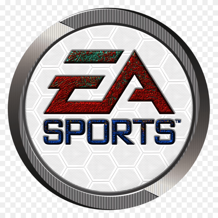 894x894 Ea Sports Logo, Soccer Ball, Ball, Soccer HD PNG Download