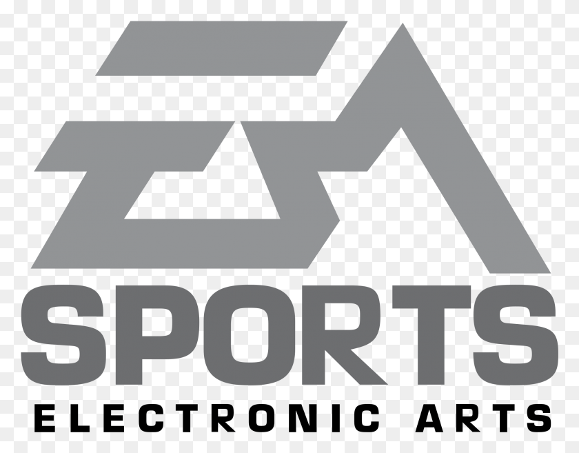 2331x1787 Ea Sports Logo Transparent Ea Sports Logo, Text, Symbol, Logo HD PNG Download