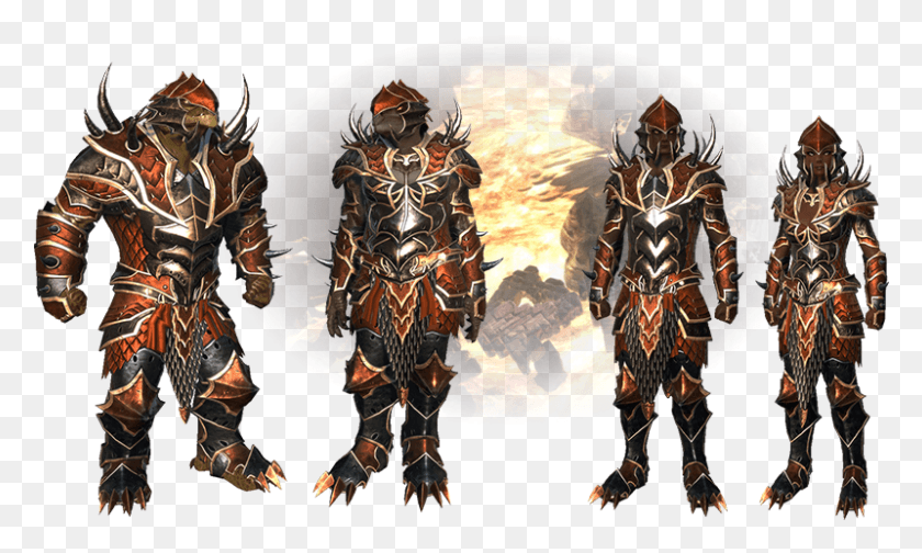 800x456 Each Character On Your Account Can Acquire A Dragonborn Dragonborn Warrior Fashion Set, Person, Human, World Of Warcraft HD PNG Download