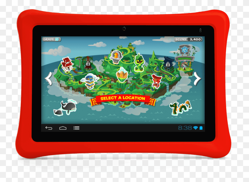 994x706 Each Game In Wings Has Three Levels Indicated By 1 Tablet Computer, Tablet Computer, Electronics HD PNG Download