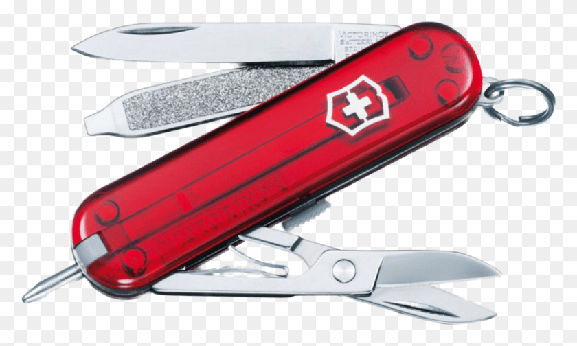 943x537 Each Participant Receives A Victorinox Pocketknife, Weapon, Weaponry, Blade HD PNG Download