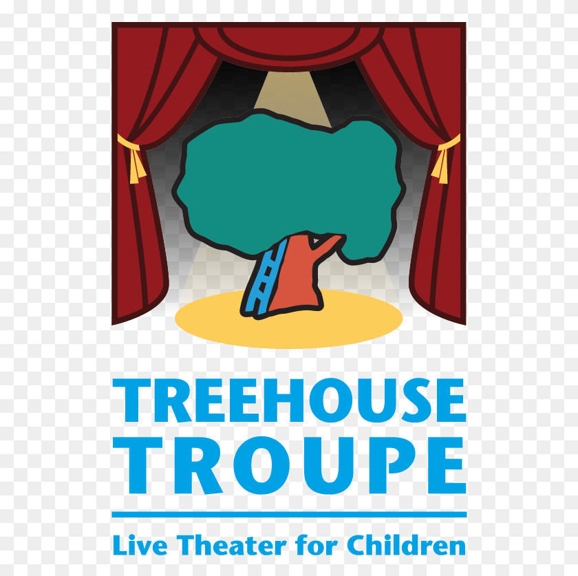 518x777 Cada Temporada The Treehouse Troupe Un Equipo De Talentosos Ilustración, Cartel, Publicidad, Ropa Hd Png Descargar Png