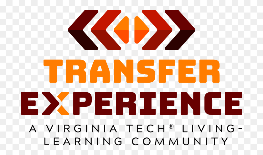 709x435 Each Year About 1000 Transfer Students Enroll At Virginia Graphic Design, Text, Alphabet, Word HD PNG Download