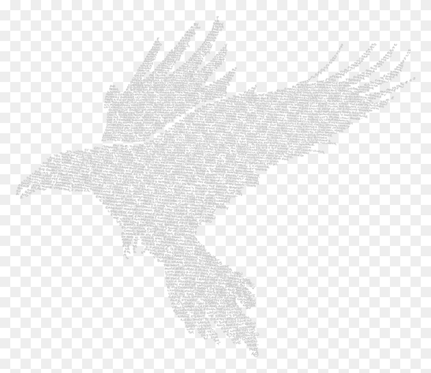 890x763 Águila Png / Pájaro Png