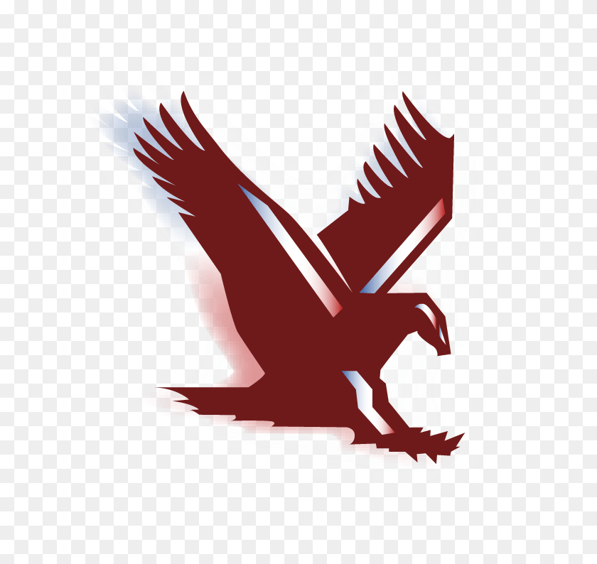 683x734 Eagle Bulk Shipping Logo, Bird, Animal HD PNG Download