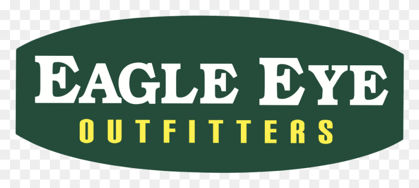942x383 Логотип Eagle Eye Outfitters, Текст, Слово, Лицо Png Скачать