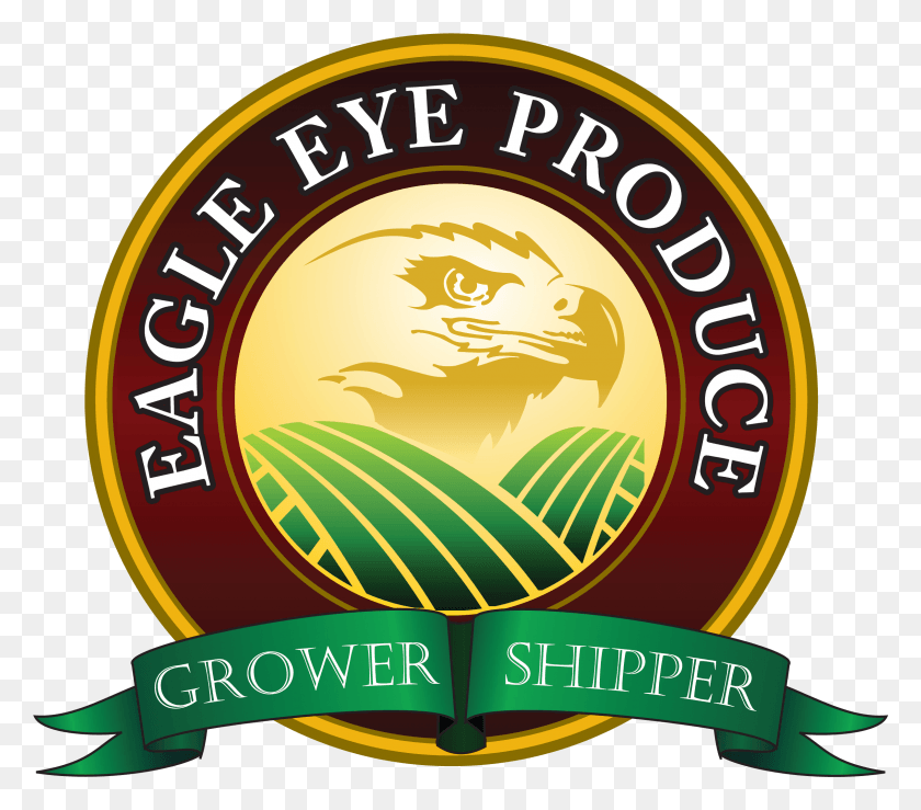 2411x2099 Eagle Eye Produce Emblem, Symbol, Logo, Trademark Hd Png Скачать