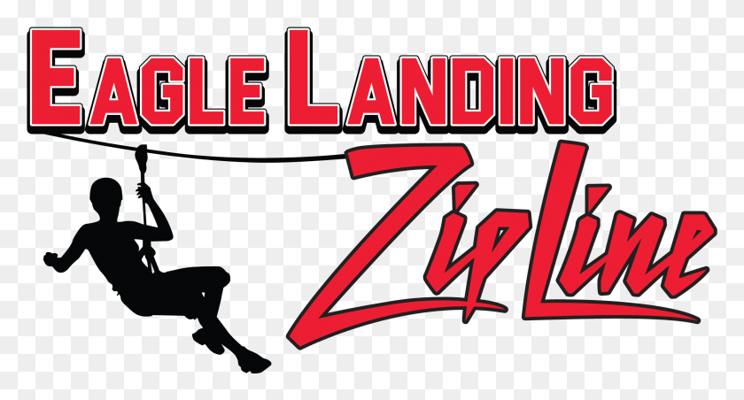 2091x1052 Descargar Png Eagle Landing Zipline, Eagle Landing Zipline, Número, Símbolo, Texto Hd Png