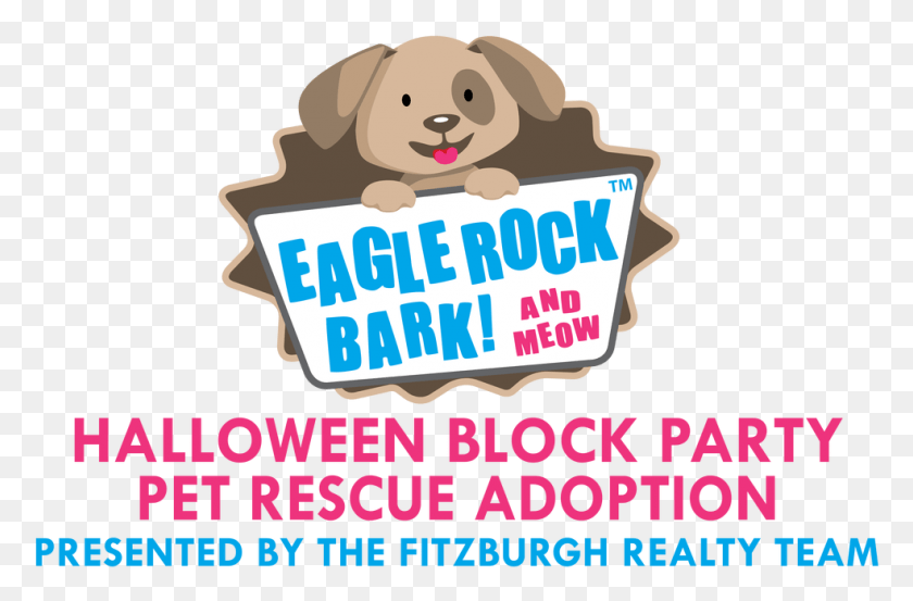 984x623 Descargar Png Eagle Rock Bark Halloween Party Amp Pet Rescue Is Today Centros De Mesa Para, Publicidad, Cartel, Etiqueta Hd Png