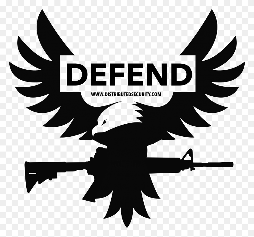 2271x2103 Eagledefend, Text, Label, Symbol HD PNG Download