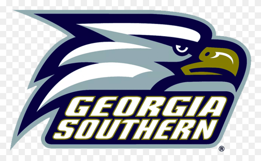 800x471 Eagles Ga Southern Football, Poster, Advertisement, Text HD PNG Download