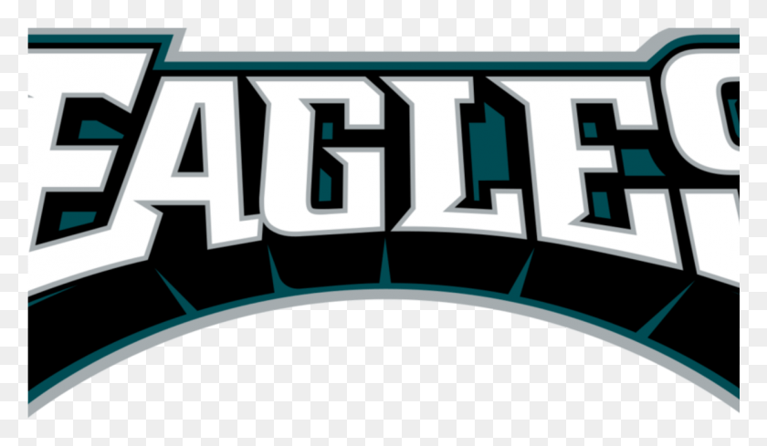1241x684 Eagles Logo, Word, Text, Sport HD PNG Download